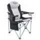 Кресло раскладное kingcamp kc3888 delux steel arms chair