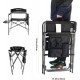 صندلی کمپ مدل KingCamp - Folding Director / KC1904 صندلی کمپ مدل KingCamp - Folding Director / KC1904