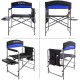 صندلی کمپ مدل KingCamp - Folding Director / KC1904 صندلی کمپ مدل KingCamp - Folding Director / KC1904
