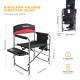صندلی کمپ مدل KingCamp - Folding Director / KC1904 صندلی کمپ مدل KingCamp - Folding Director / KC1904