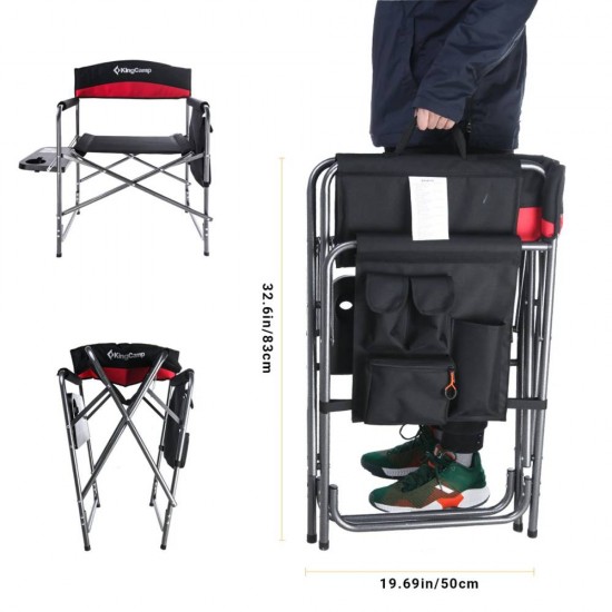 foldable carry chair