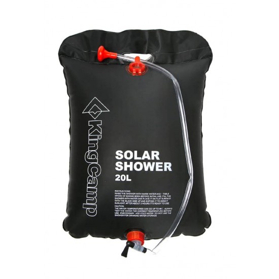 دوش کمپ مدل KingCamp - Solar Shower