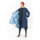 بارانی مدل Kip Ta Kip - Raincoat / Blue