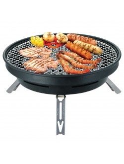 باربیکیو گازی مدل Kovea - 2 Way Gas BBQ