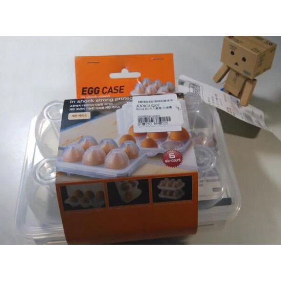 جای تخم مرغی مدل Kovea - EGG Case