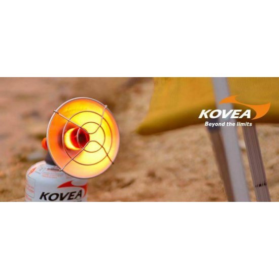 بخاری گازی مدل Kovea - Handy Sun