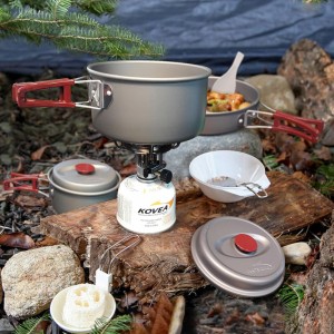 Kovea Hard23 キャンプ調理器具 調理器具 調理器具 ポータブル
