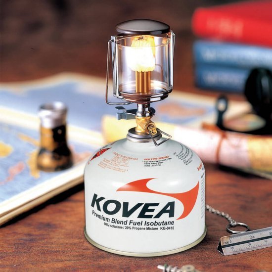 چراغ روشنایی گازی مدل Kovea - Observer