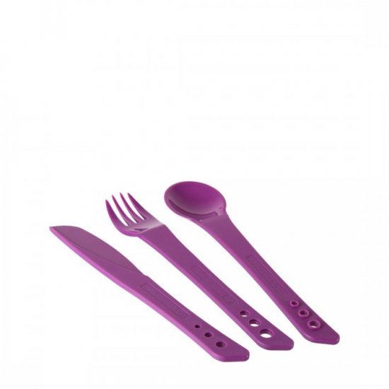 ست قاشق چنگال مدل Lifeventure - Ellipse Cutlery