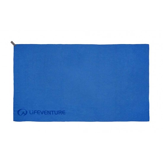 حوله مایکروفایبر مدل Lifeventure - MicroFibre Blue