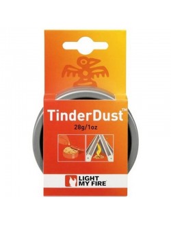 براده چوب آتش زنه مدل Light My Fire - Tinder Dust