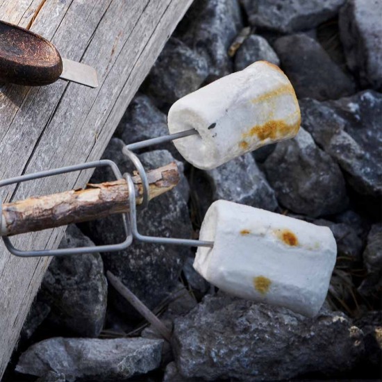گیره کبابی مدل Light My Fire - Grandpa's FireFork گیره کبابی مدل Light My Fire - Grandpa's FireFork