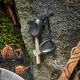 چخماق مدل Light My Fire - Swedish FireSteel 2.0 Army چخماق مدل Light My Fire - Swedish FireSteel 2.0 Army