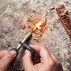 چخماق مدل Light My Fire - Swedish FireSteel 2.0 Army چخماق مدل Light My Fire - Swedish FireSteel 2.0 Army
