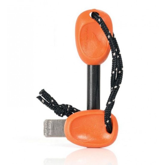 چخماق مدل Light My Fire - Swedish FireSteel 2.0 Army چخماق مدل Light My Fire - Swedish FireSteel 2.0 Army