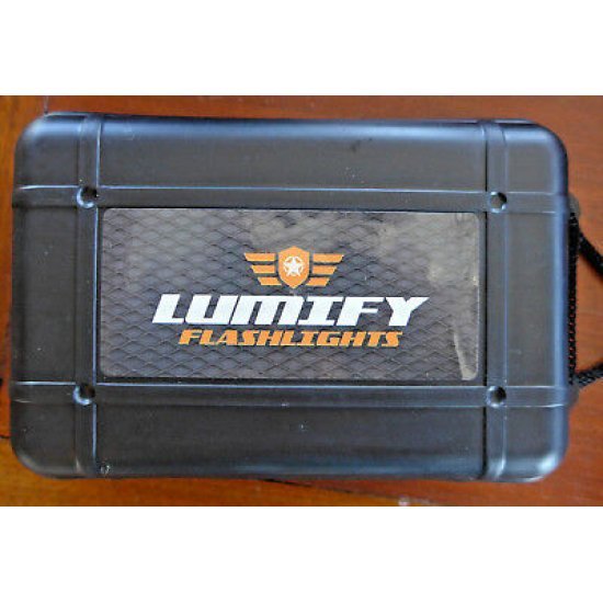 چراغ قوه مدل Lumify FlashLights - Lumify X9