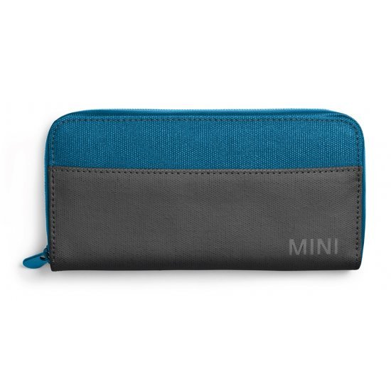 کیف پول MINI - Colour Block Wallet