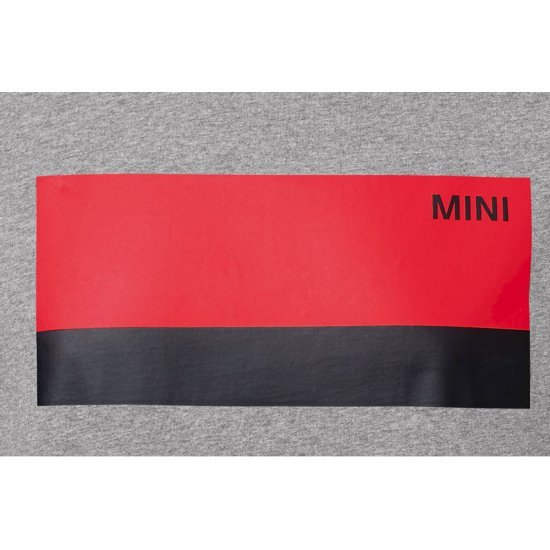 تیشرت مدل MINI - Wordmark Mens / Grey