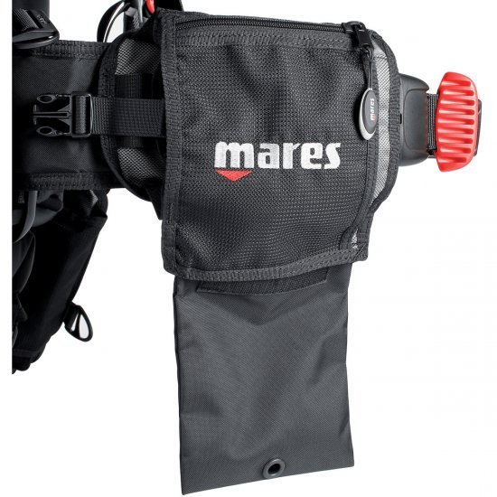 بی سی دی غواصی مدل Mares - Hybrid Pure