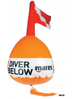 بویه غواصی مدل Mares - Standard Marker