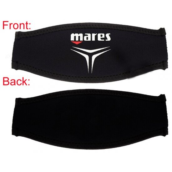 کاور بند ماسک غواصی مدل Mares - Strap Cover