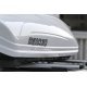 جعبه حمل بار سقفی مدل Menabo - Mania 460 White