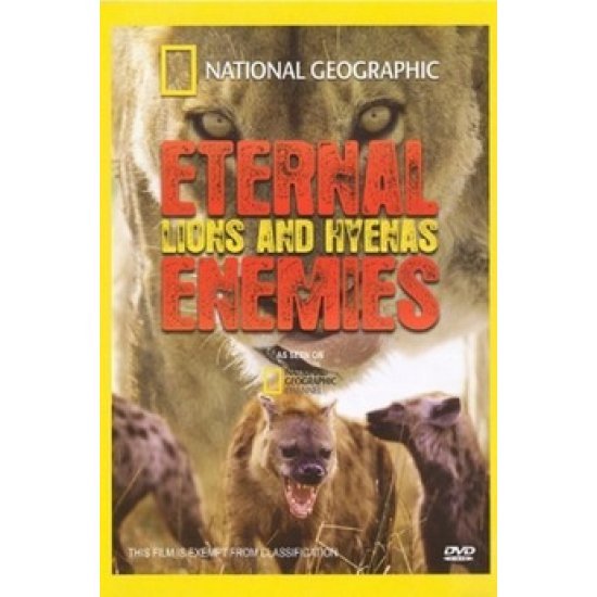 مستند  Eternal Enemies: Lions and Hyenas