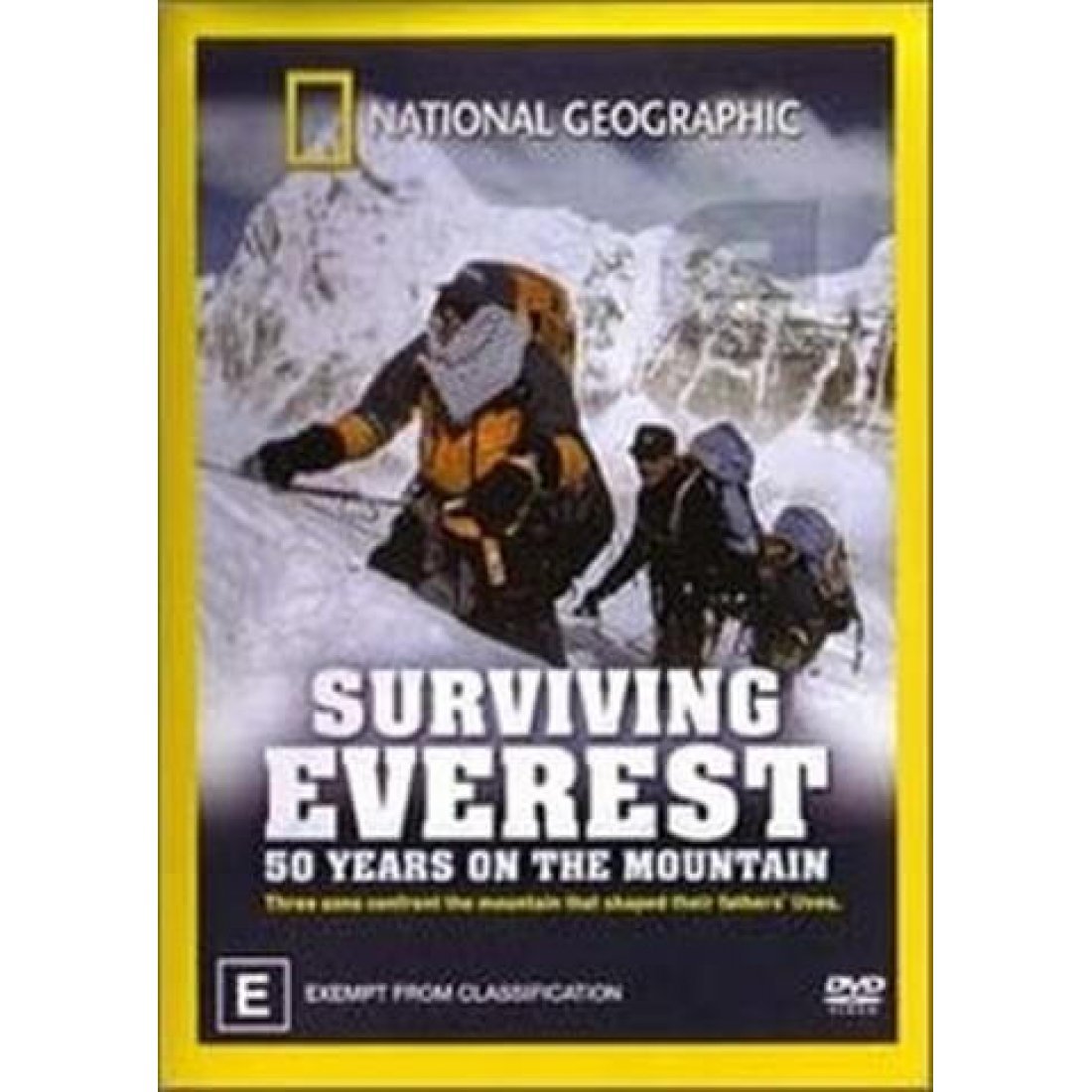 D d everest