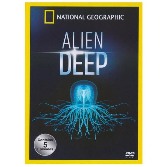 مستند Alien Deep