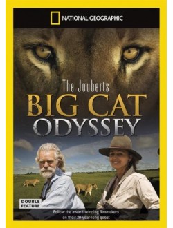 مستند Big Cat Odyssey