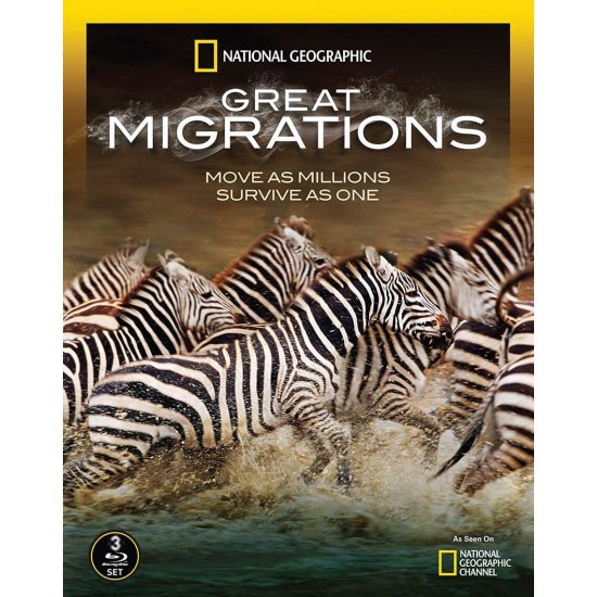 مستند Great Migrations