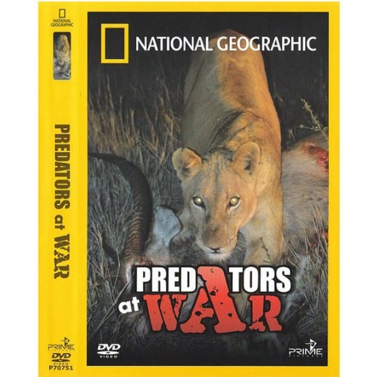 مستند Predators at War