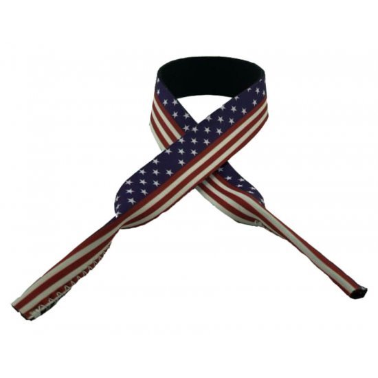 بند عینک مدل Neev - Sunglass Strap USA Flag