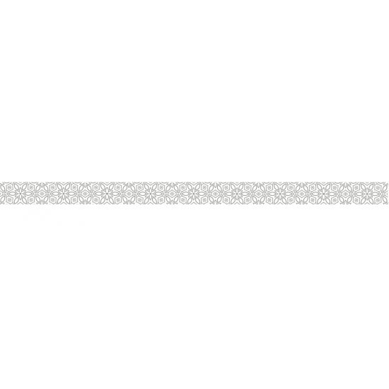 بند عینک مدل Neev - Sunglass Strap White Flowers
