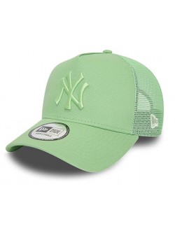 کلاه نقاب دار مدل New Era - NY Tonal Mesh Green