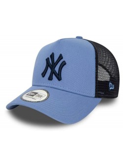 کلاه نقاب دار مدل New Era - NY League Ess Blue