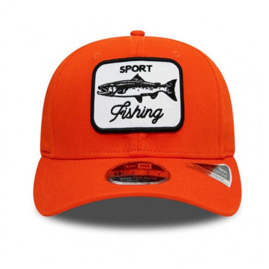 کلاه نقاب دار مدل New Era - 9Fifty Sport Fishing