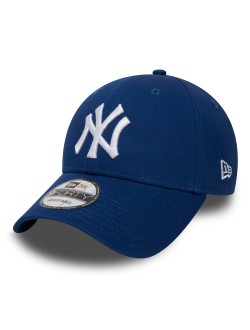 کلاه نقاب دار مدل New Era - NY League Basic Blue