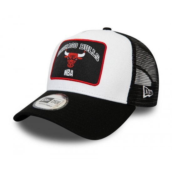 کلاه نقاب دار مدل New Era - Chicago Bulls Graphic Patch