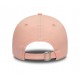 کلاه نقاب دار مدل New Era - Essential / Pink