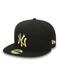 کلاه نقاب دار مدل New Era - Golden59fifty