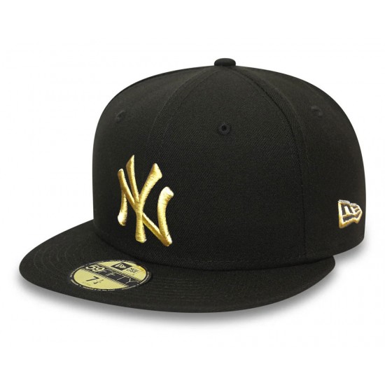کلاه نقاب دار مدل New Era - Golden59fifty