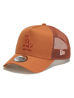 کلاه نقاب دار مدل New Era - LA Dodgers Clean Orange