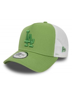 کلاه نقاب دار مدل New Era - LA Dodgers League Essential Green