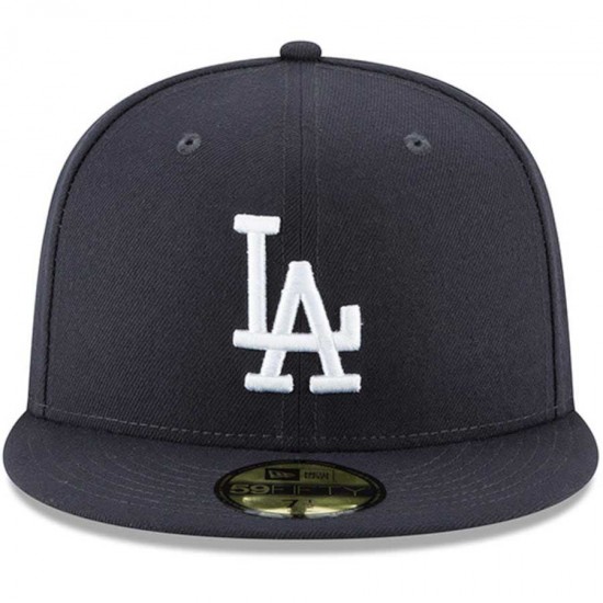 کلاه نقاب دار مدل New Era - LA Dodgers Cooperstown Navy