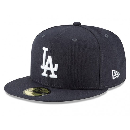 کلاه نقاب دار مدل New Era - LA Dodgers Cooperstown Navy