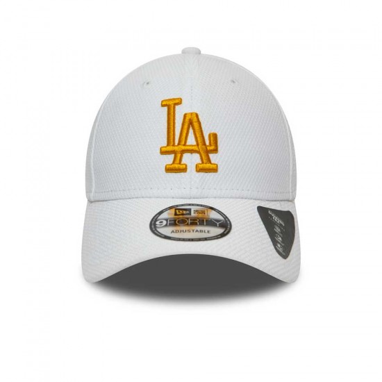کلاه نقاب دار مدل New Era - LA Dodgers Diamond Era