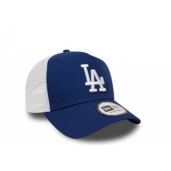 trucker hat dodgers