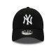 کلاه نقاب دار مدل New Era - New York Yankees Black