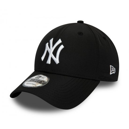 new era cap yankees black